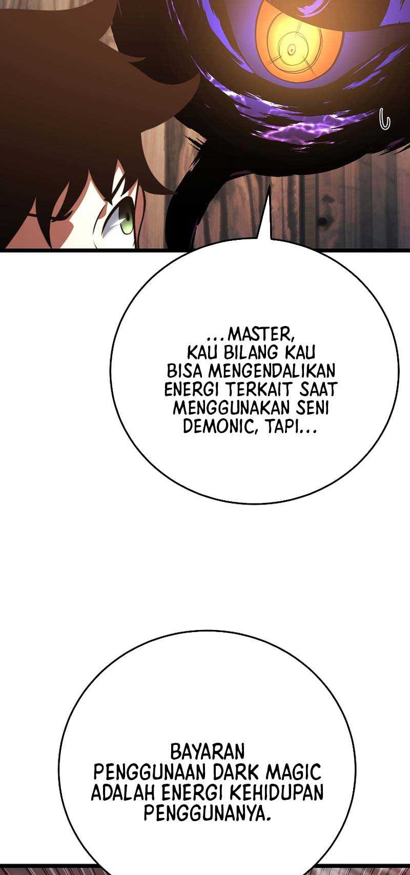 The Heavenly Demon Destroys the Lich King’s Murim Chapter 91 Gambar 45