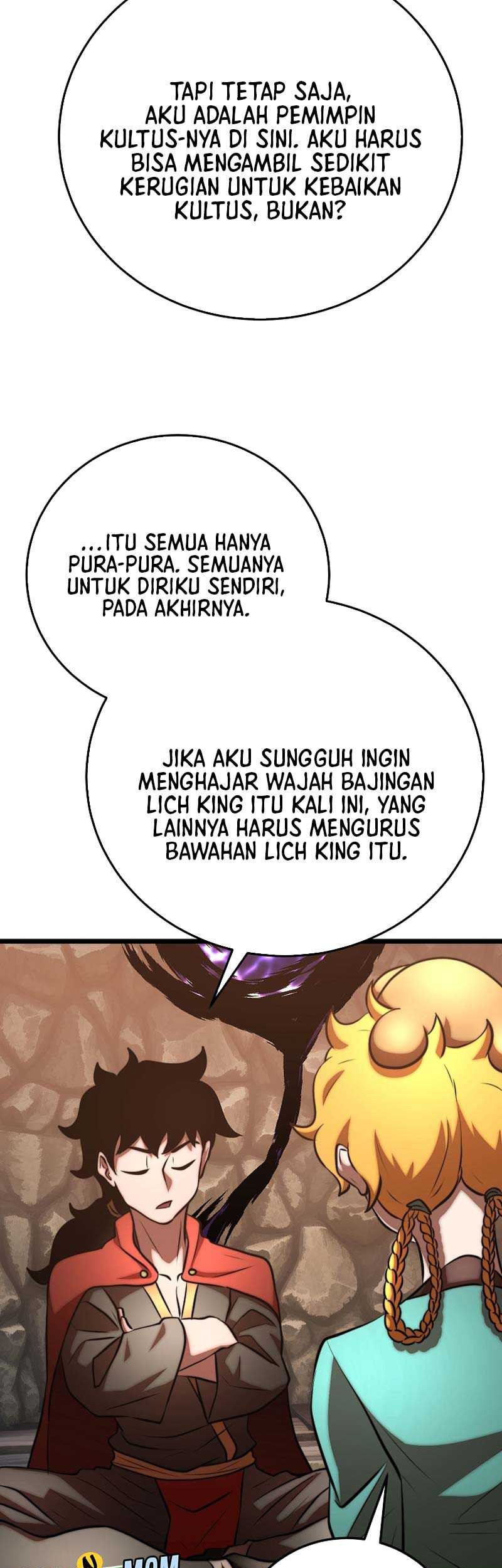 The Heavenly Demon Destroys the Lich King’s Murim Chapter 91 Gambar 52