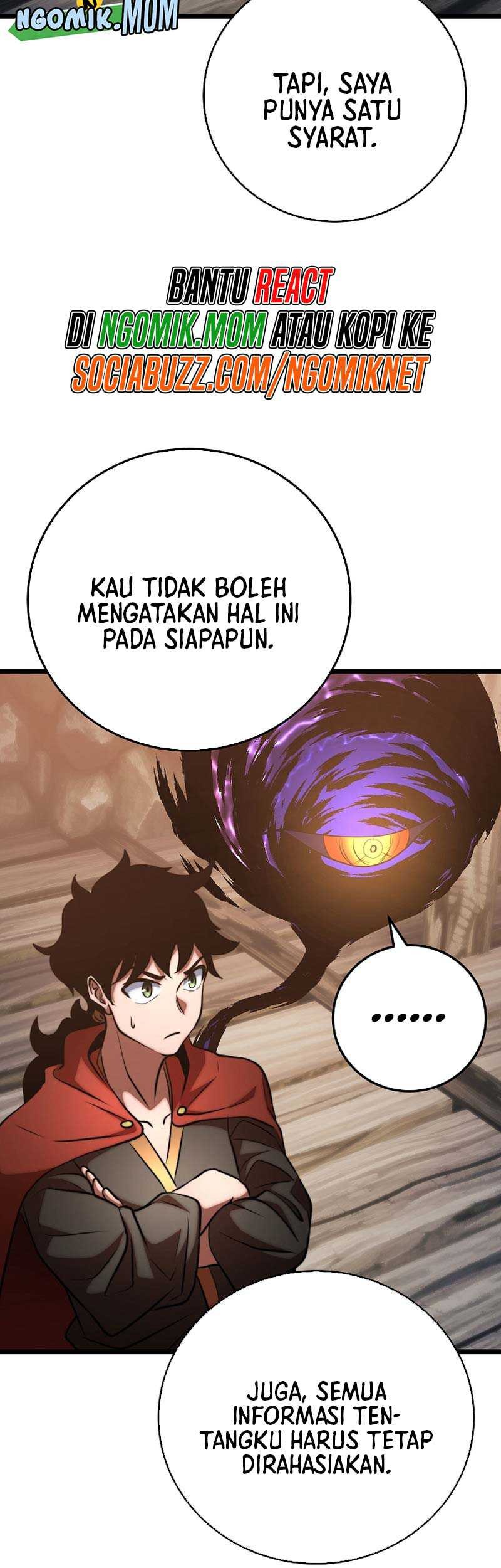 The Heavenly Demon Destroys the Lich King’s Murim Chapter 91 Gambar 56