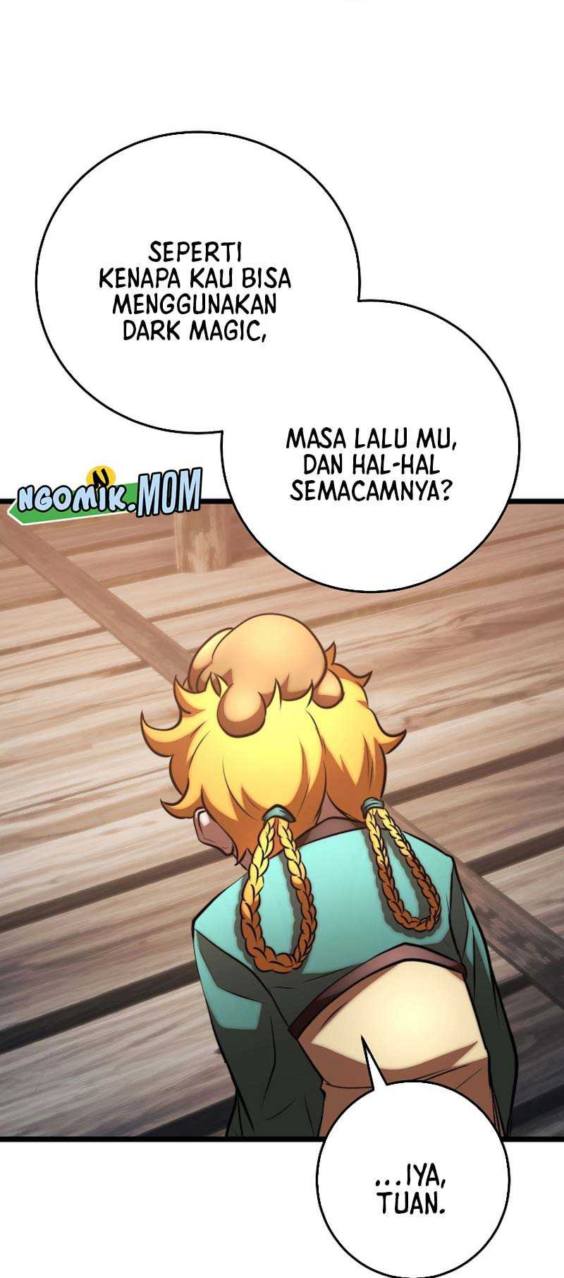 The Heavenly Demon Destroys the Lich King’s Murim Chapter 91 Gambar 57