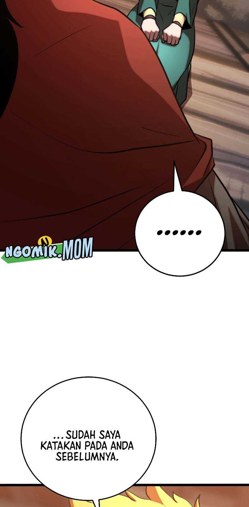 The Heavenly Demon Destroys the Lich King’s Murim Chapter 91 Gambar 3