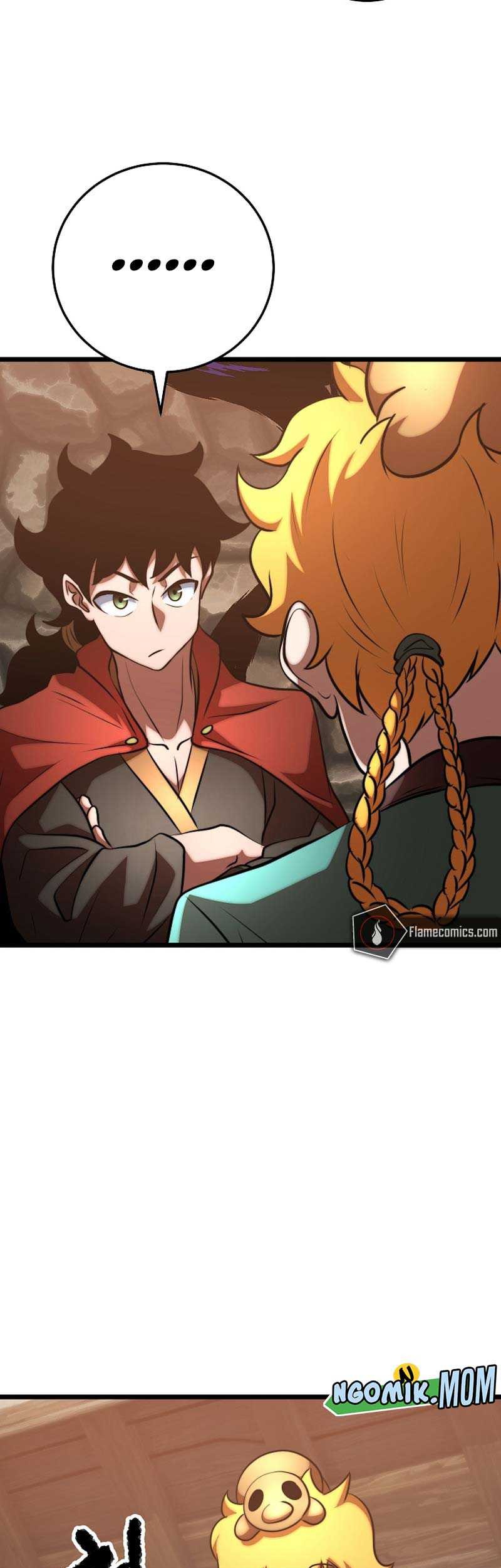 The Heavenly Demon Destroys the Lich King’s Murim Chapter 91 Gambar 58