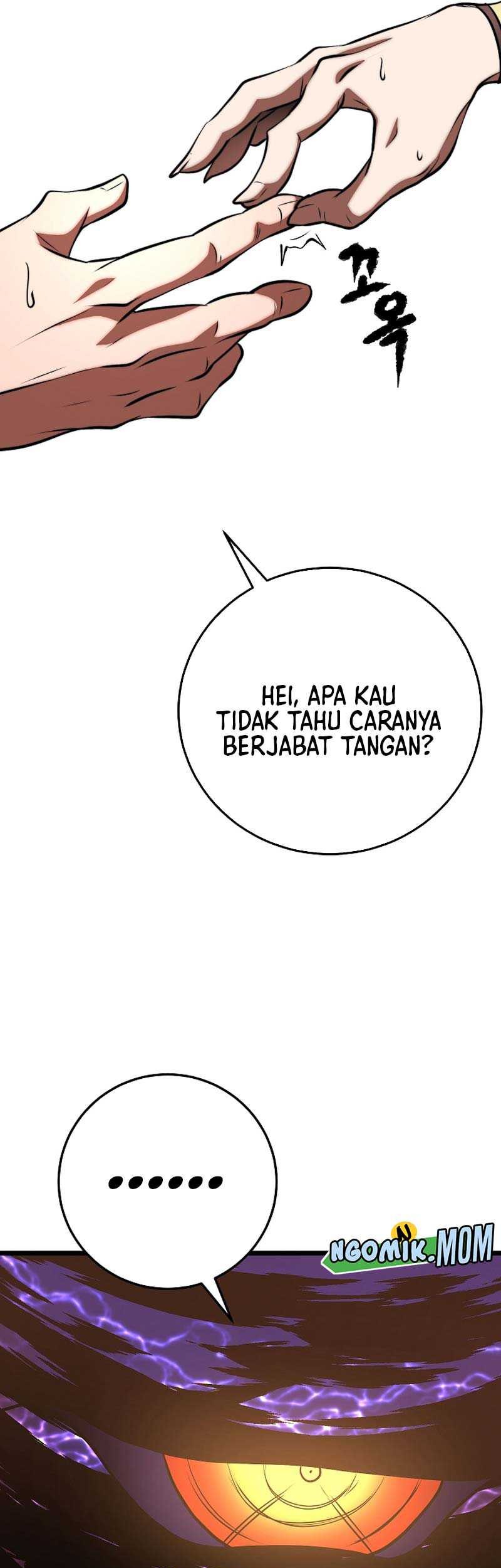 The Heavenly Demon Destroys the Lich King’s Murim Chapter 91 Gambar 62
