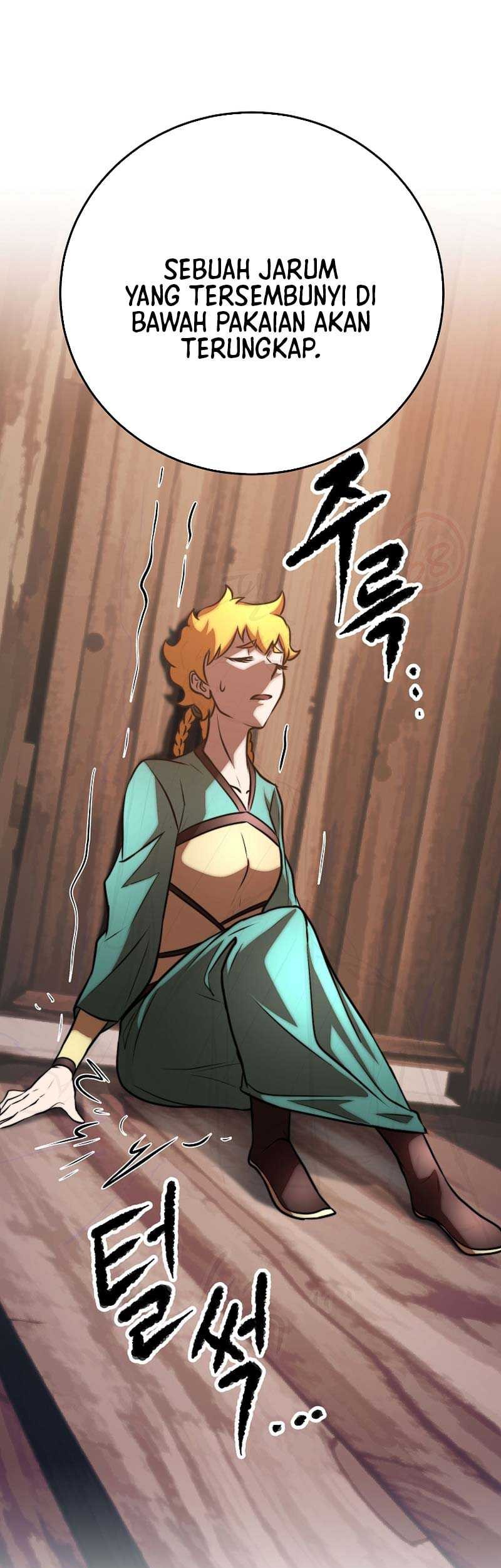 The Heavenly Demon Destroys the Lich King’s Murim Chapter 91 Gambar 72