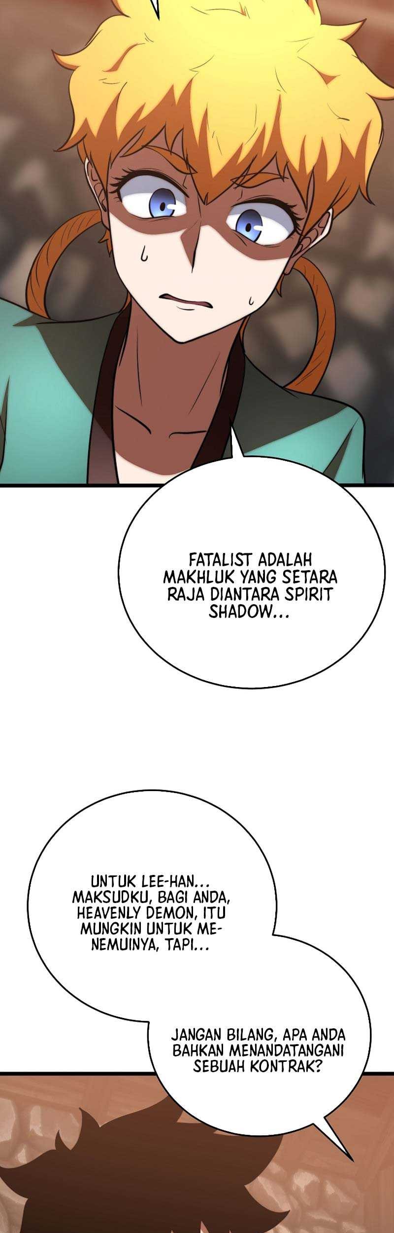 The Heavenly Demon Destroys the Lich King’s Murim Chapter 91 Gambar 4