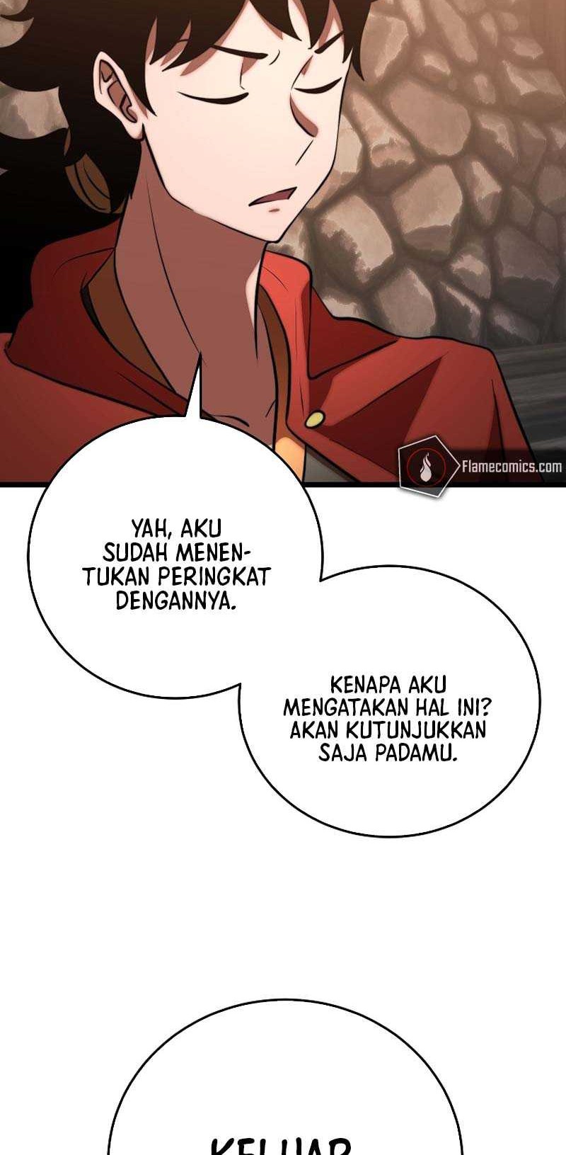 The Heavenly Demon Destroys the Lich King’s Murim Chapter 91 Gambar 5