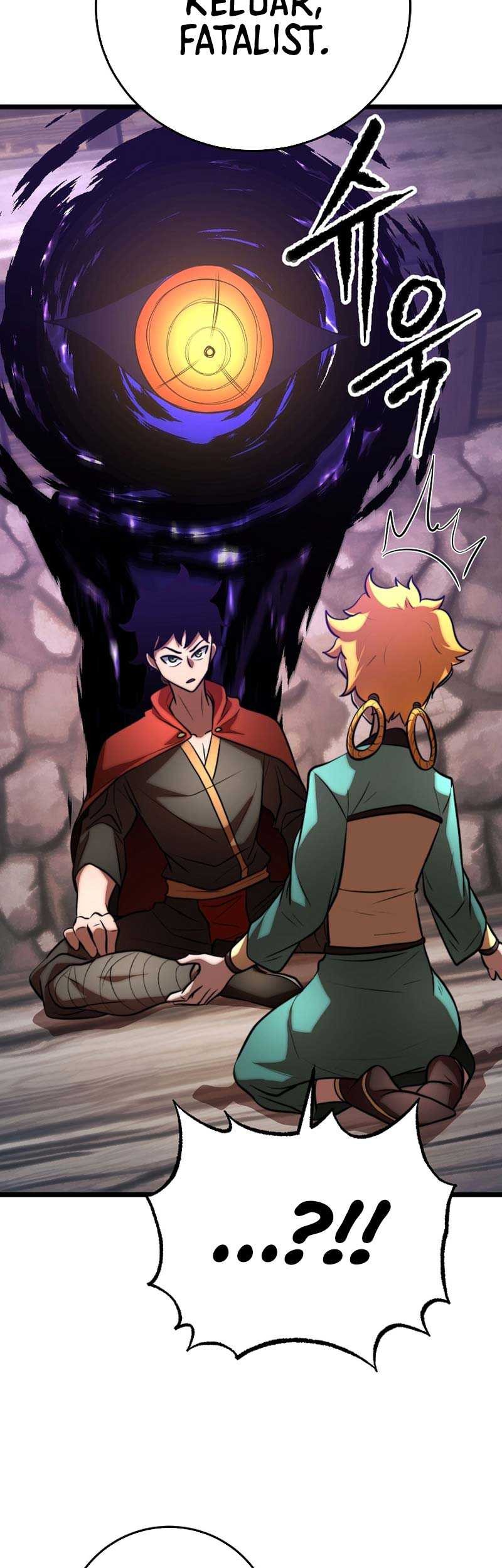 The Heavenly Demon Destroys the Lich King’s Murim Chapter 91 Gambar 6