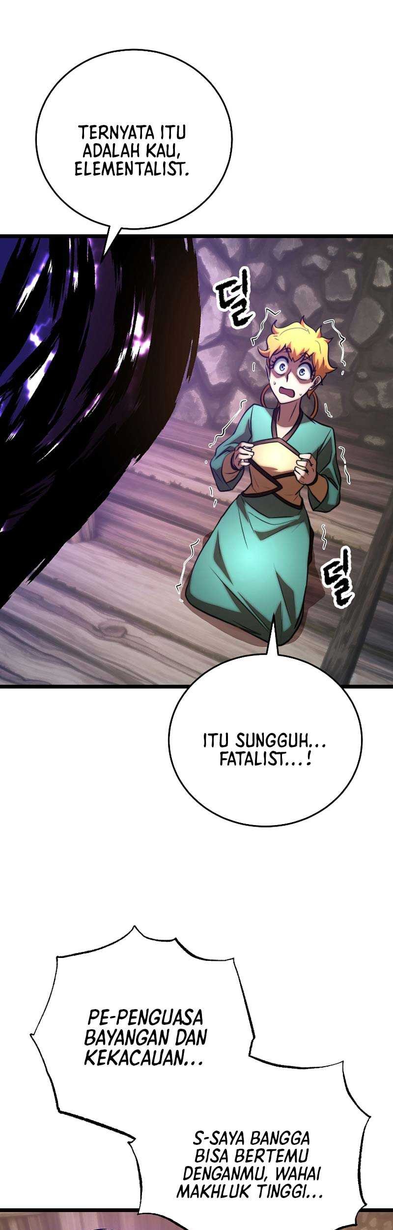 The Heavenly Demon Destroys the Lich King’s Murim Chapter 91 Gambar 8