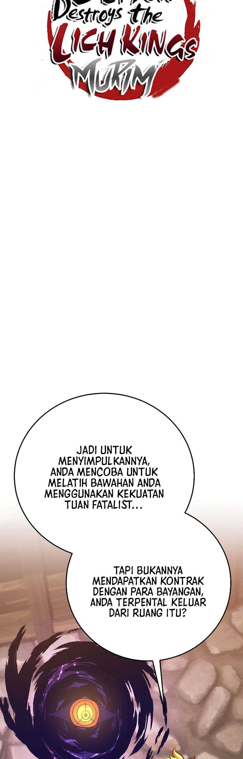The Heavenly Demon Destroys the Lich King’s Murim Chapter 91 Gambar 12