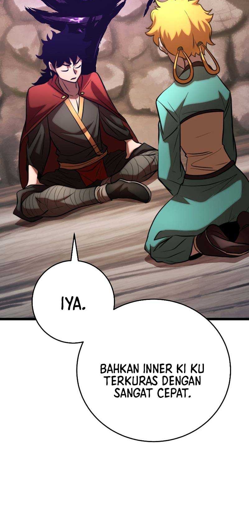 The Heavenly Demon Destroys the Lich King’s Murim Chapter 91 Gambar 13
