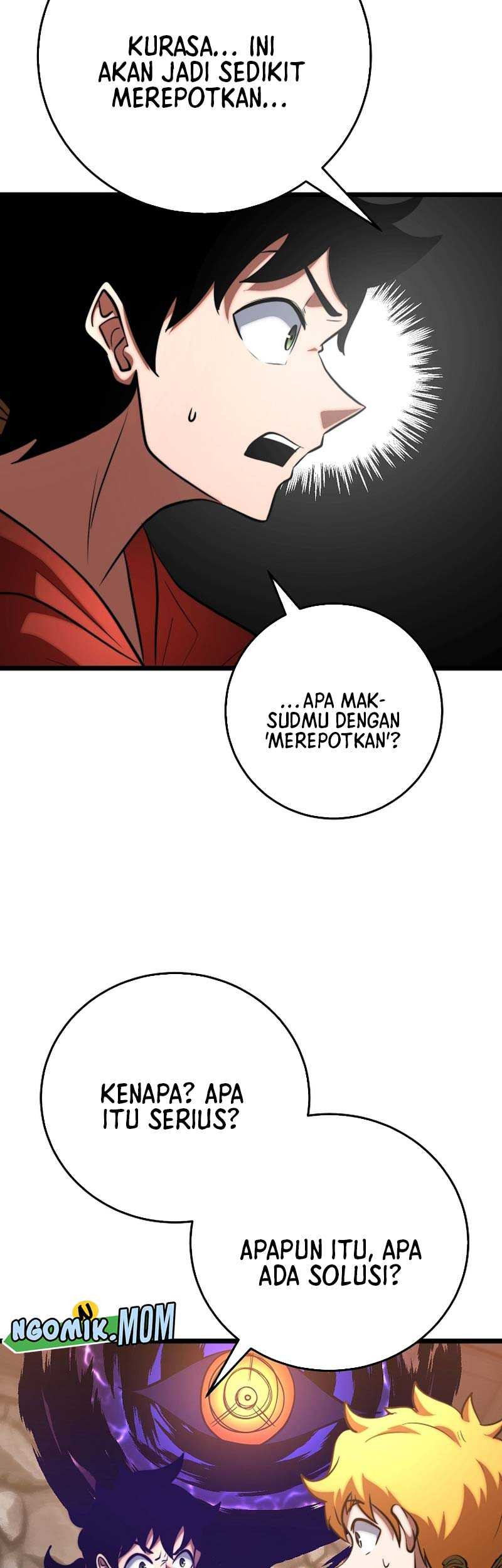 The Heavenly Demon Destroys the Lich King’s Murim Chapter 91 Gambar 16