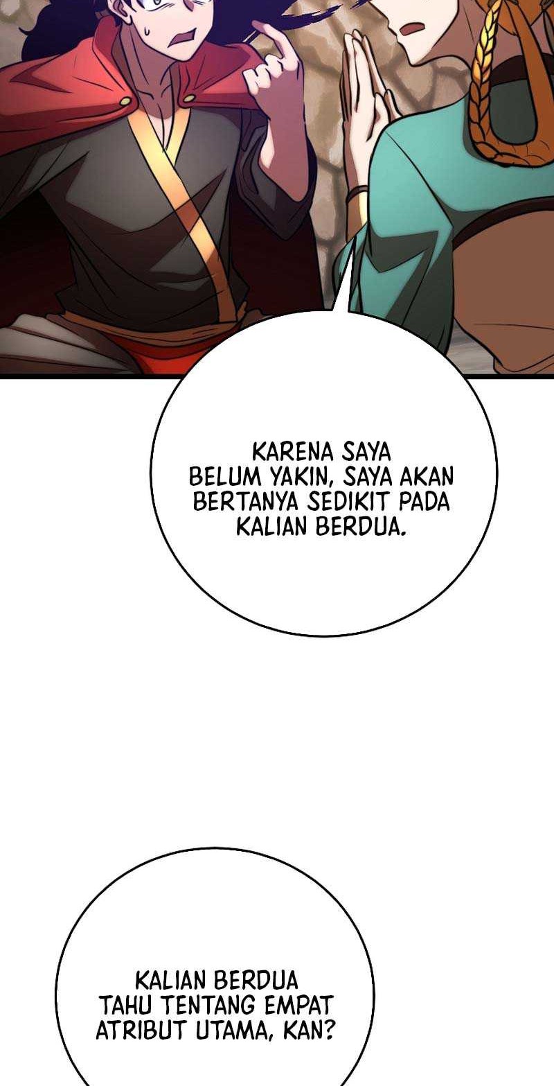 The Heavenly Demon Destroys the Lich King’s Murim Chapter 91 Gambar 17
