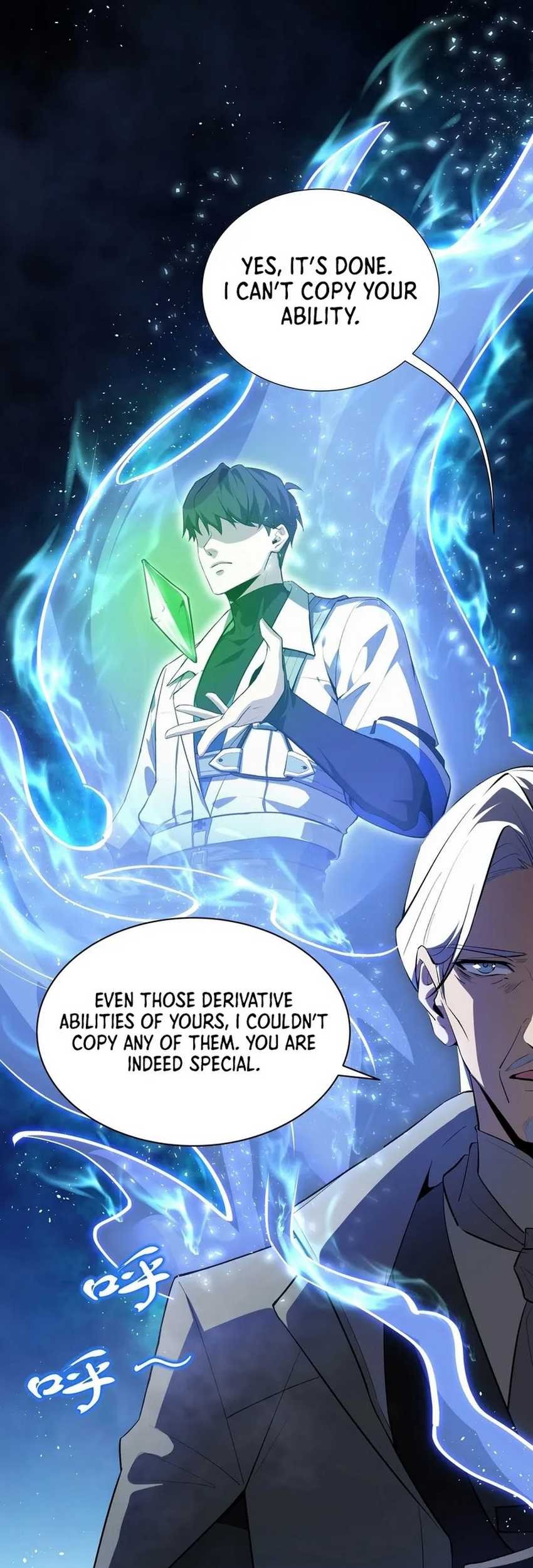 I Contracted Myself Chapter 19 Gambar 14