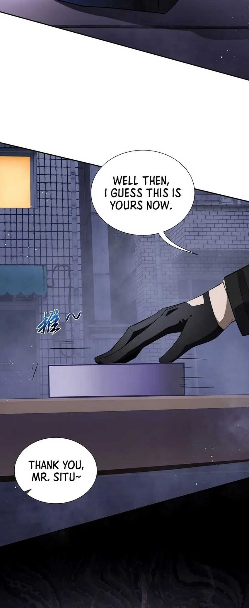 I Contracted Myself Chapter 19 Gambar 16