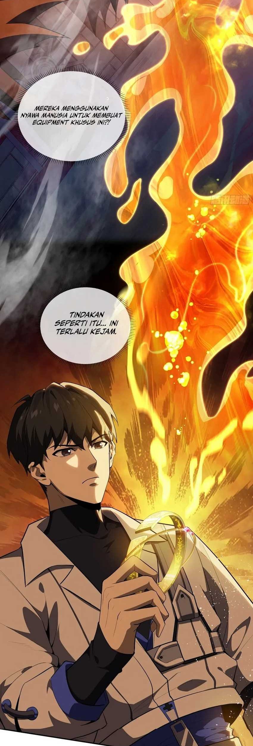 I Contracted Myself Chapter 19 Gambar 20