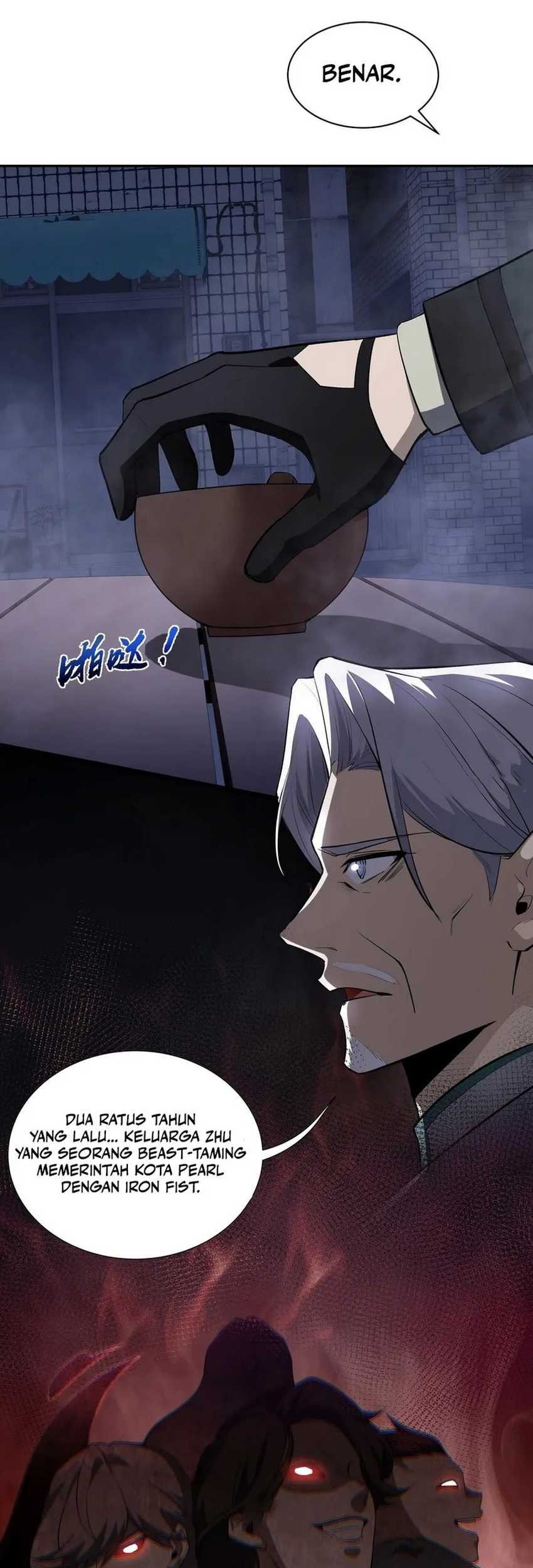 I Contracted Myself Chapter 19 Gambar 27