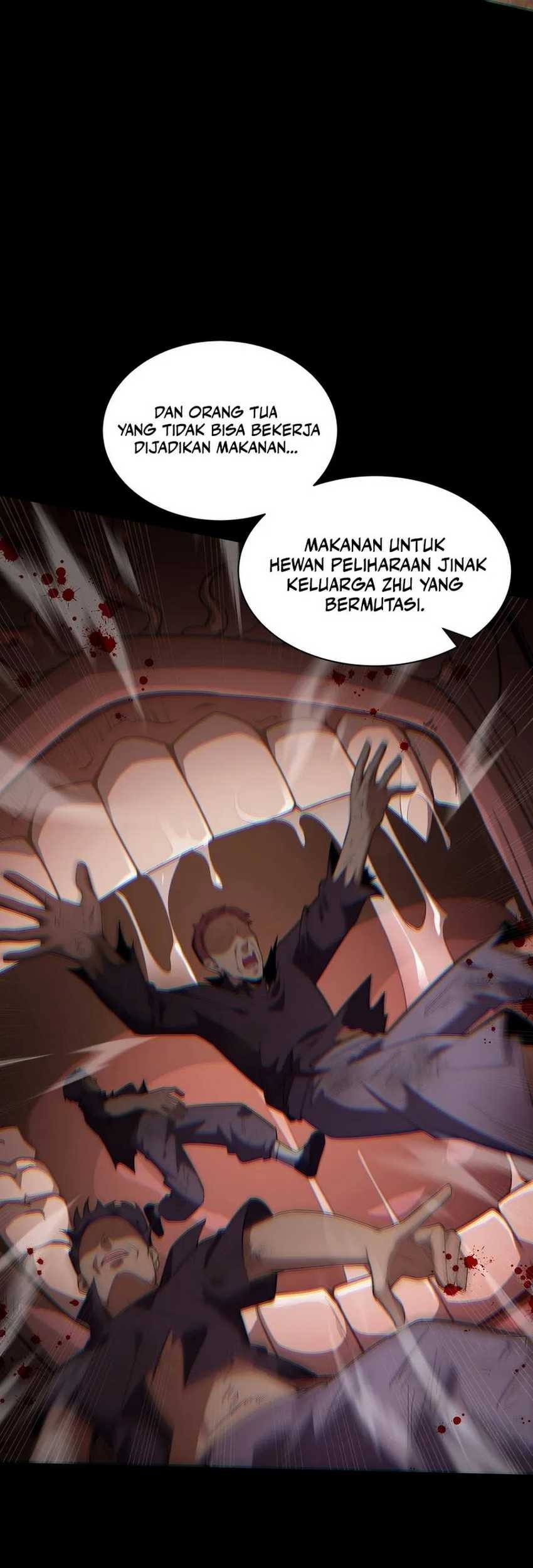I Contracted Myself Chapter 19 Gambar 32