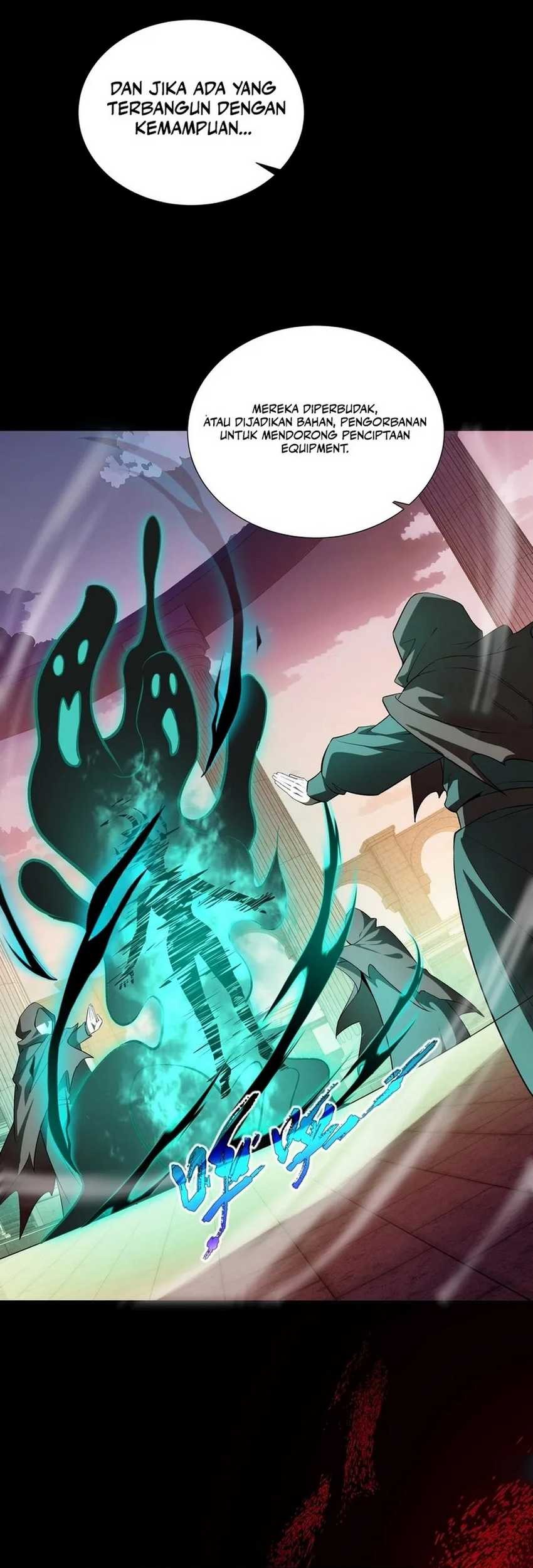 I Contracted Myself Chapter 19 Gambar 34