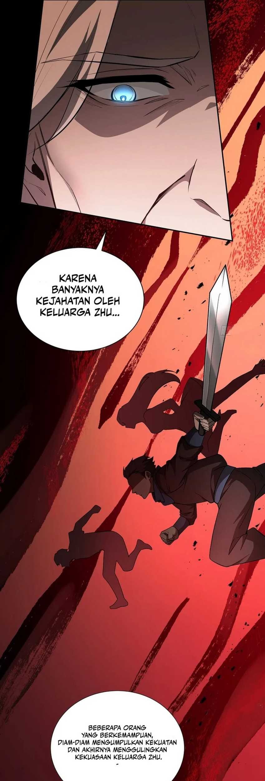 I Contracted Myself Chapter 19 Gambar 36