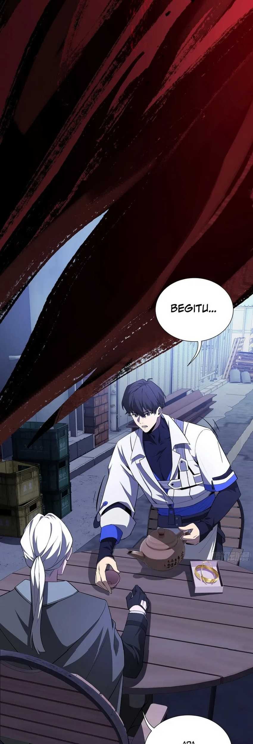 I Contracted Myself Chapter 19 Gambar 38