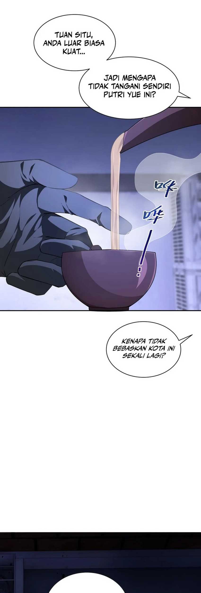 I Contracted Myself Chapter 19 Gambar 40