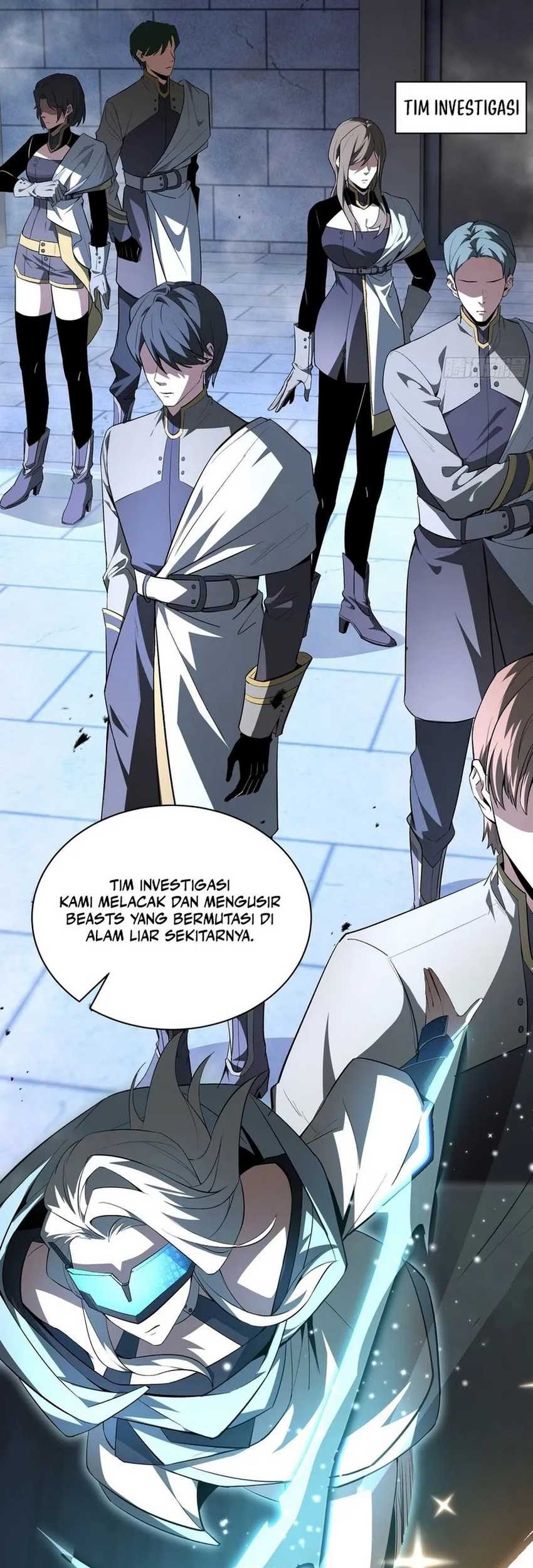 I Contracted Myself Chapter 19 Gambar 43