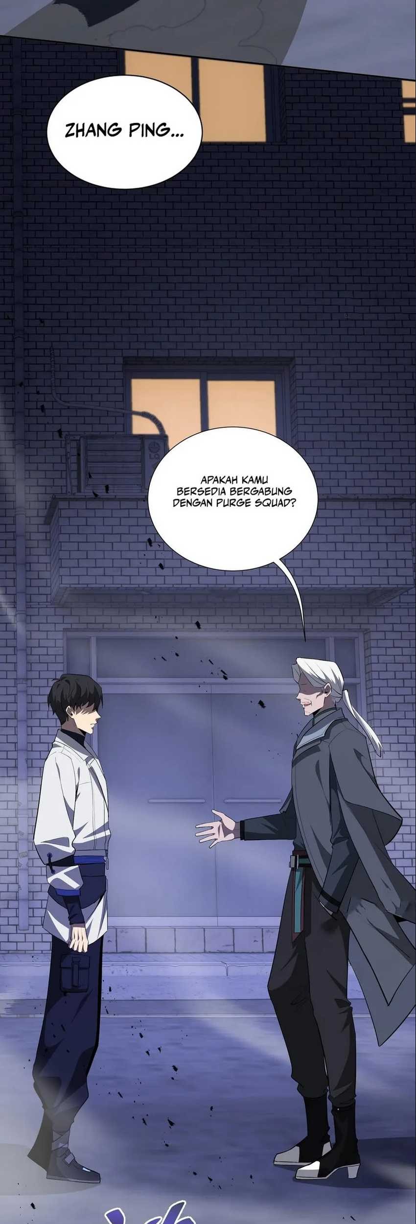 I Contracted Myself Chapter 19 Gambar 63