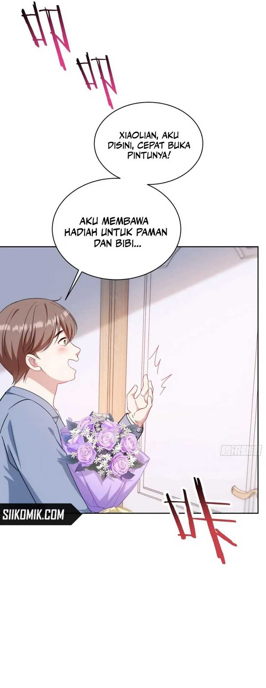 After Improperly Licking a Dog, I Became a Billionaire Chapter 117 Gambar 22