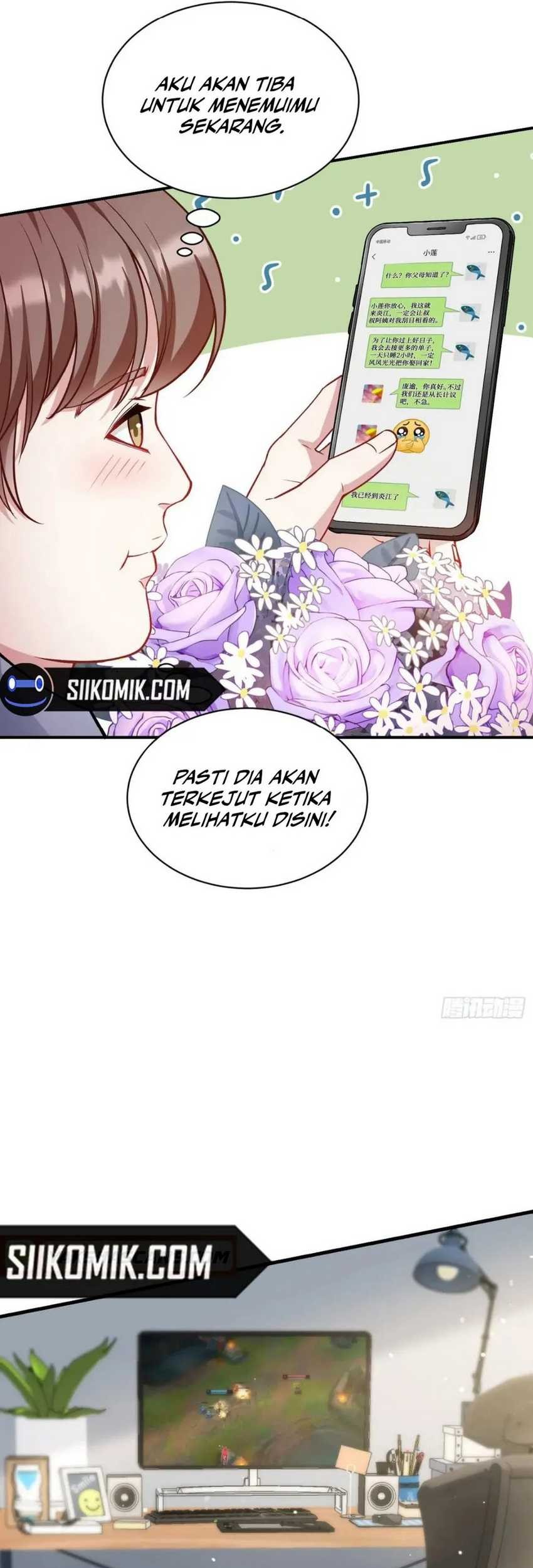 After Improperly Licking a Dog, I Became a Billionaire Chapter 117 Gambar 7