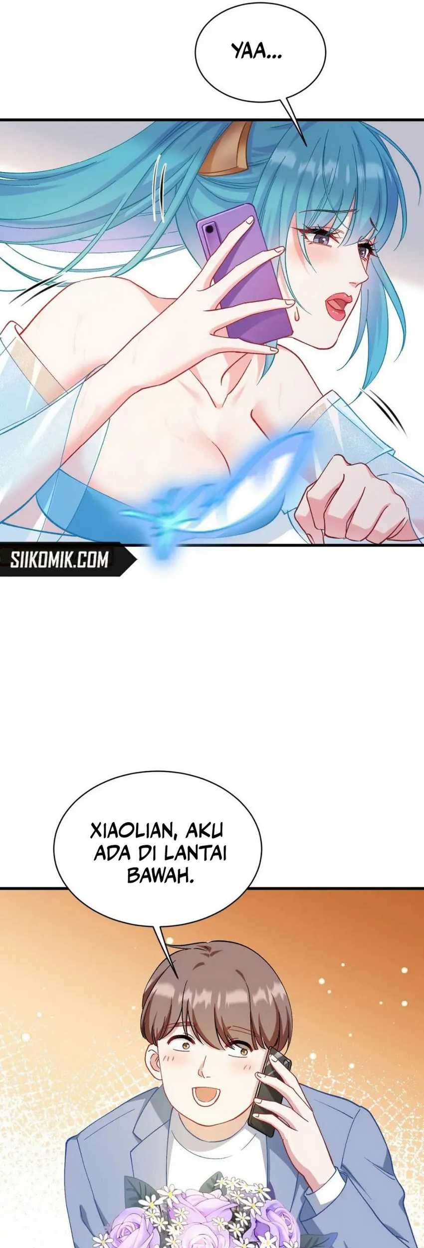 After Improperly Licking a Dog, I Became a Billionaire Chapter 117 Gambar 12
