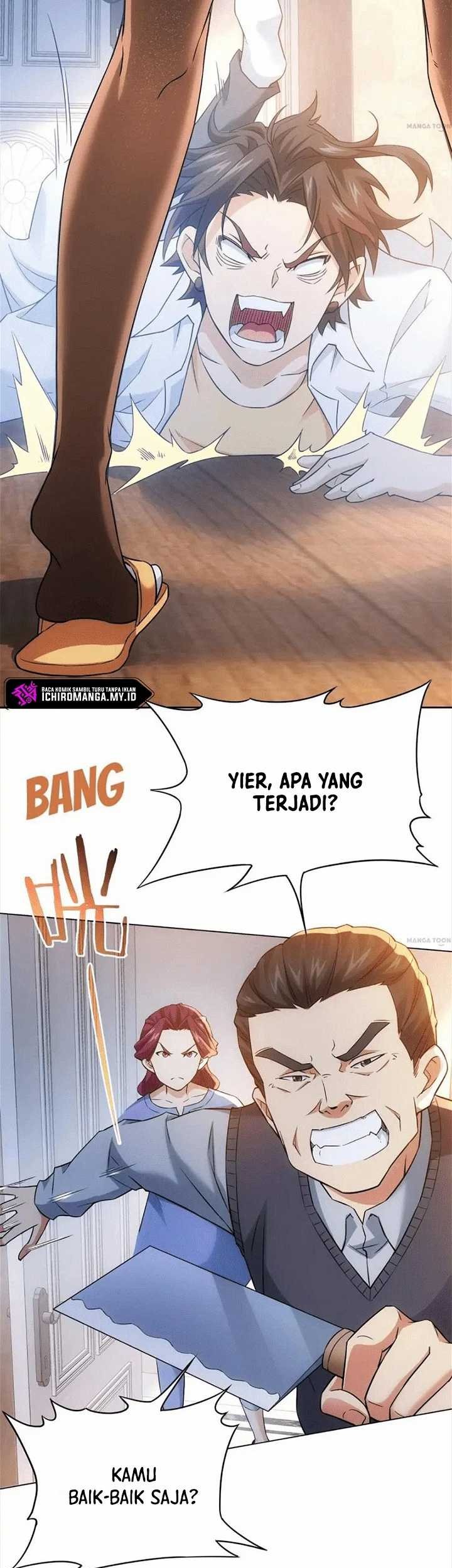 I Can See The Success Rate Chapter 09 Gambar 22