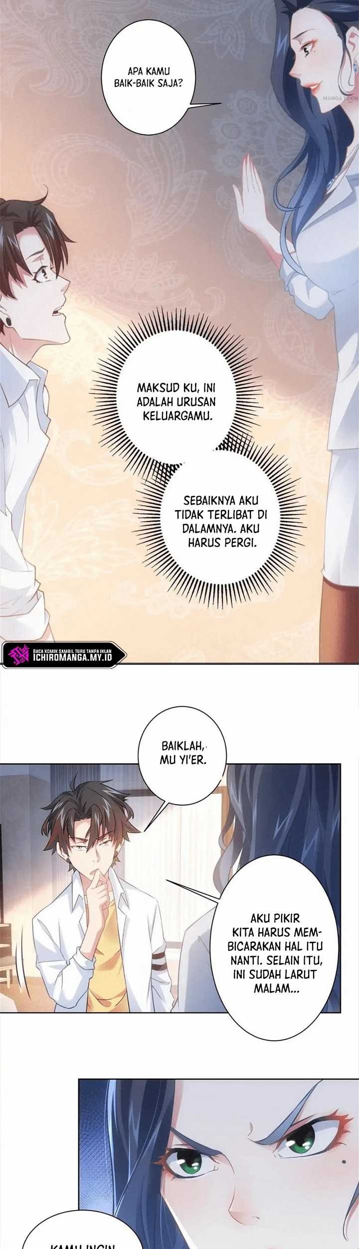 I Can See The Success Rate Chapter 09 Gambar 28