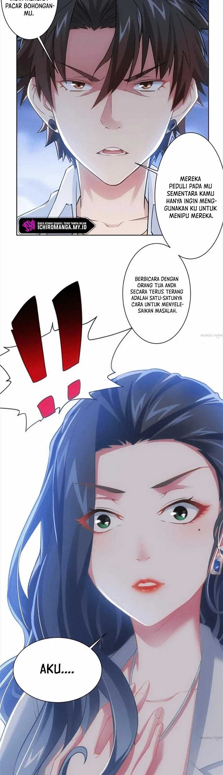 I Can See The Success Rate Chapter 09 Gambar 30