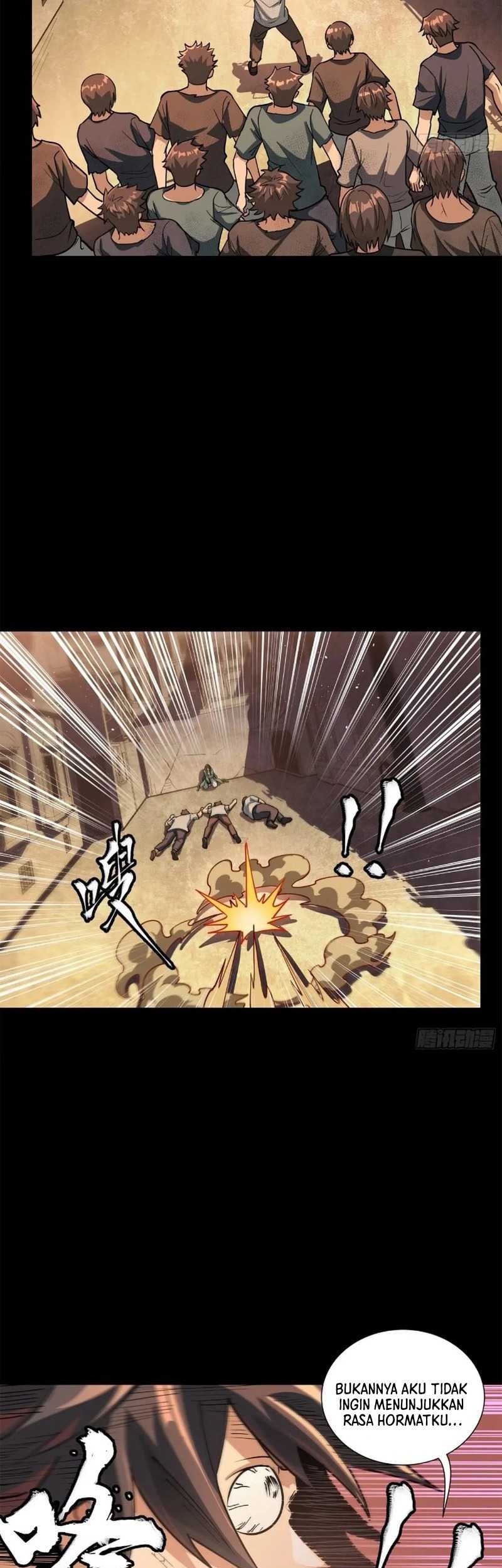Legend of Star General Chapter 219 Gambar 19