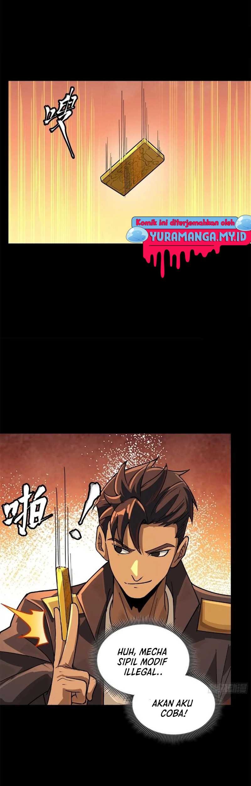 Legend of Star General Chapter 219 Gambar 28