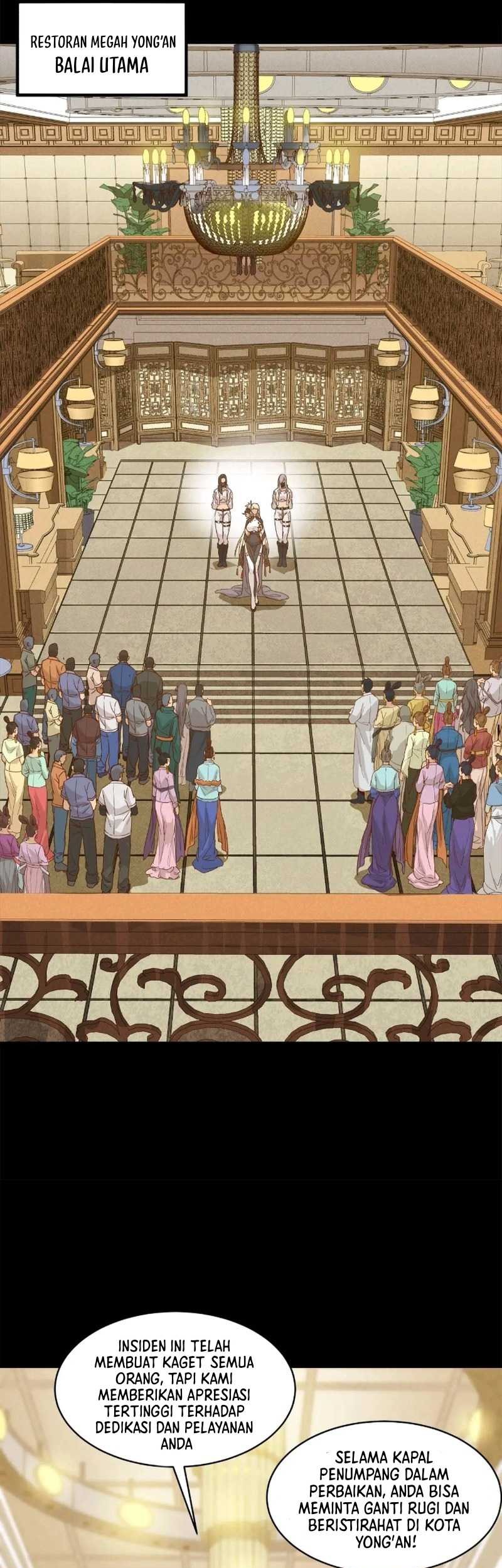 Legend of Star General Chapter 219 Gambar 47