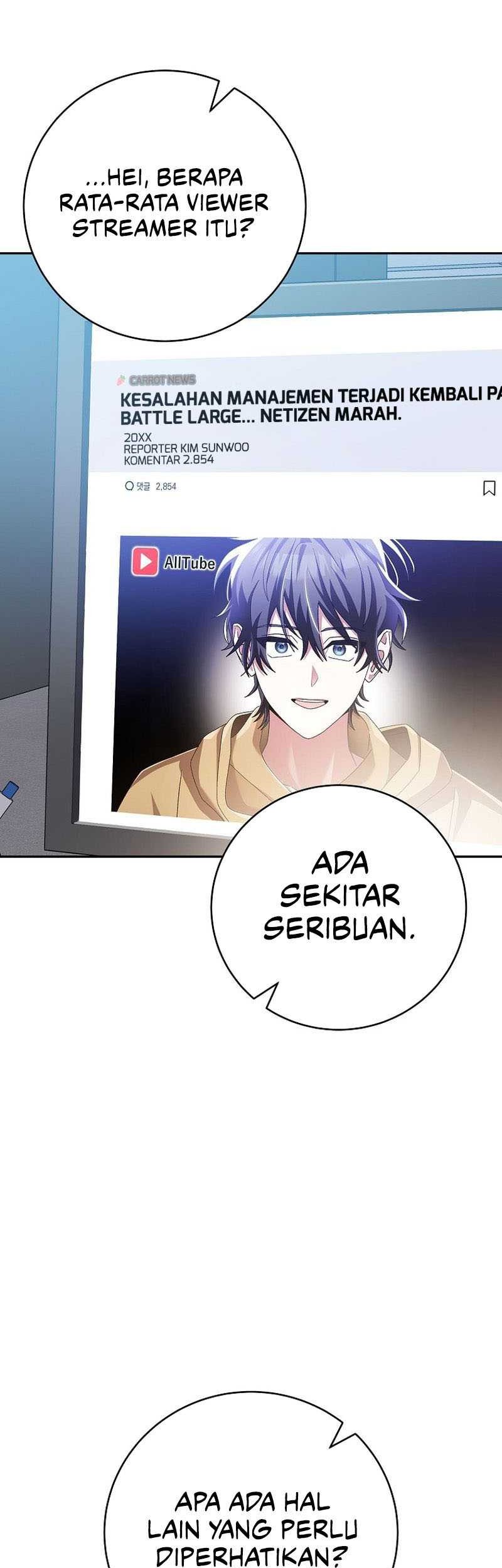 Genius Archer’s Streaming Chapter 36 Gambar 34