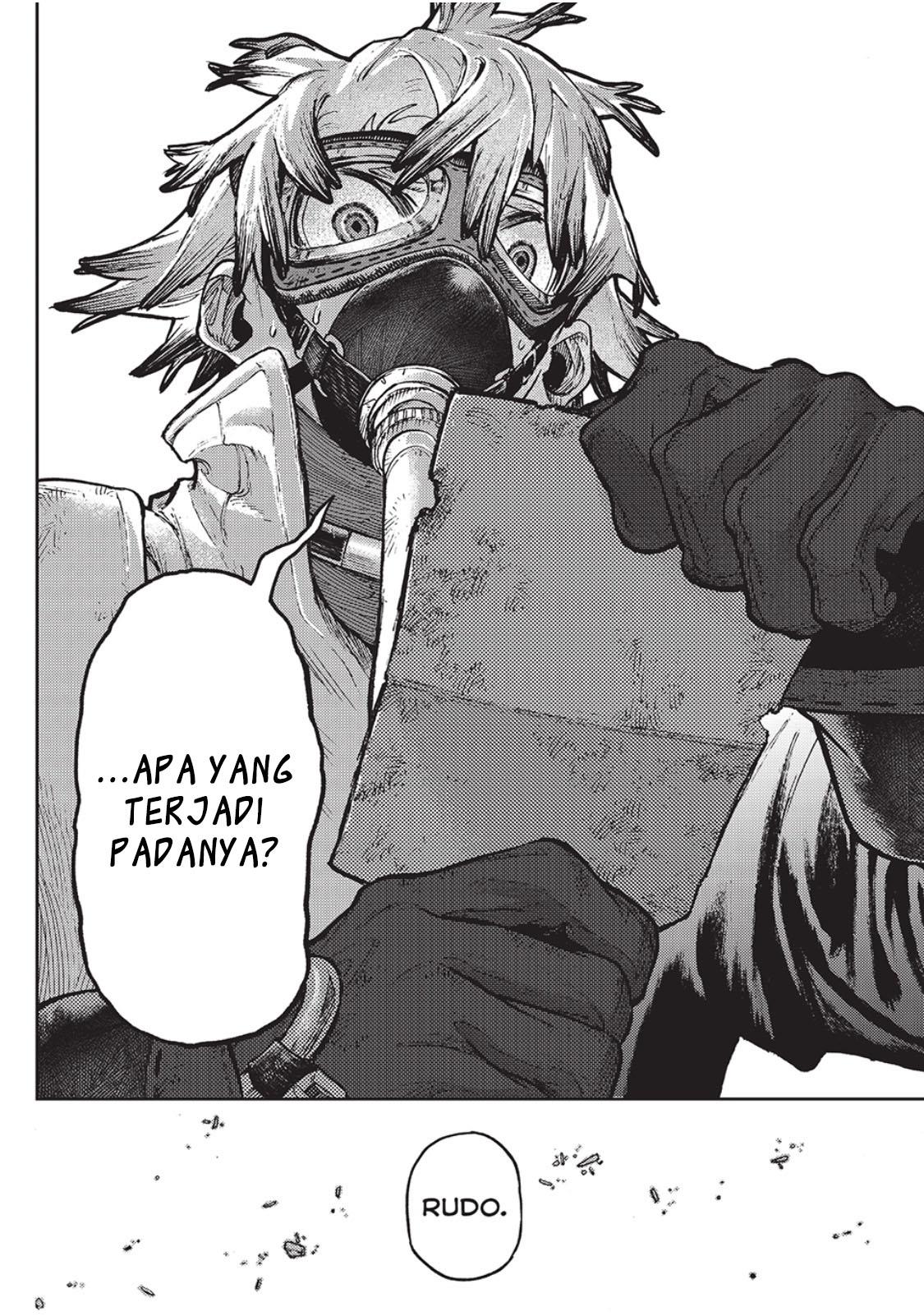 Gachiakuta Chapter 105 Gambar 12