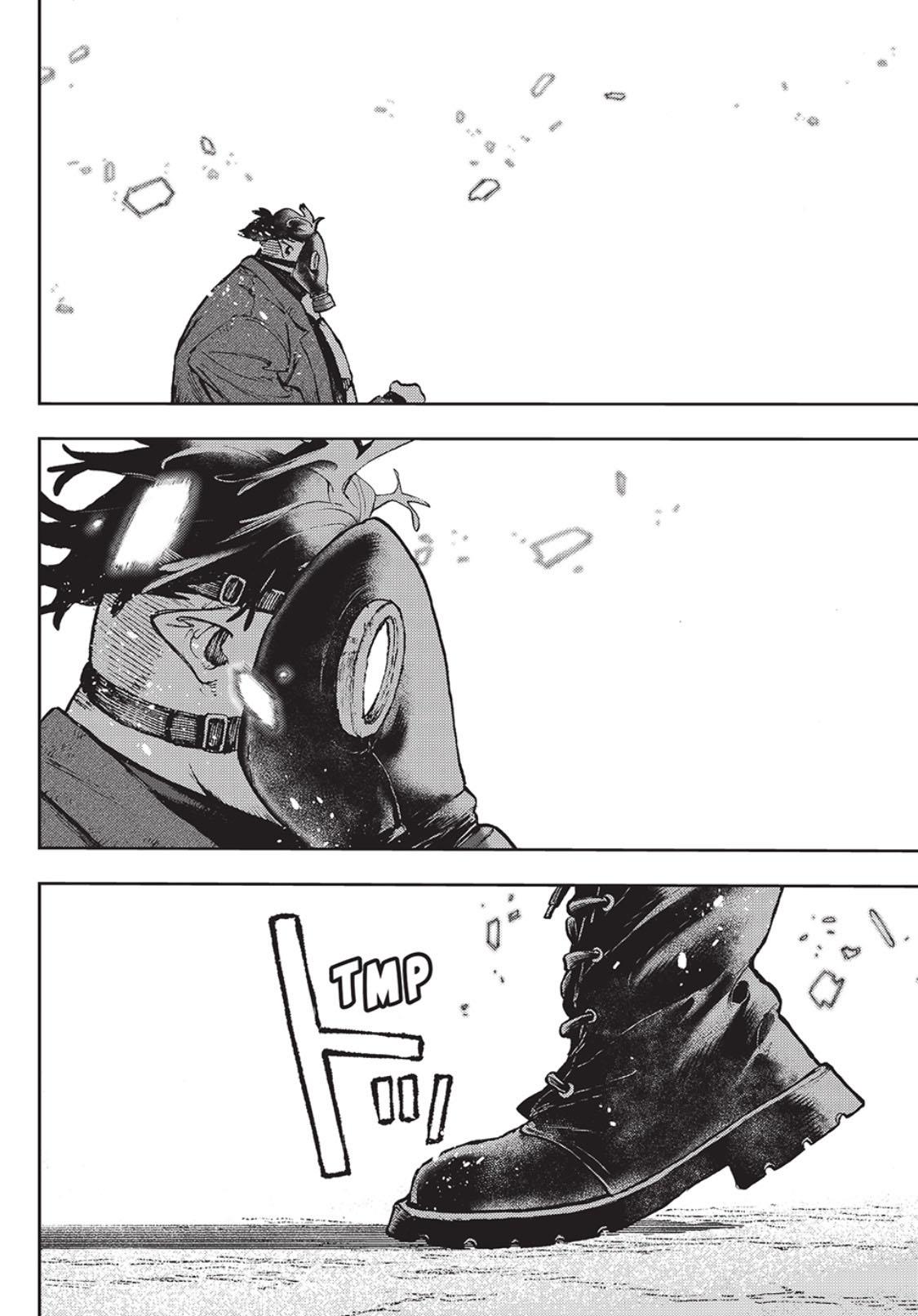 Baca Manga Gachiakuta Chapter 105 Gambar 2