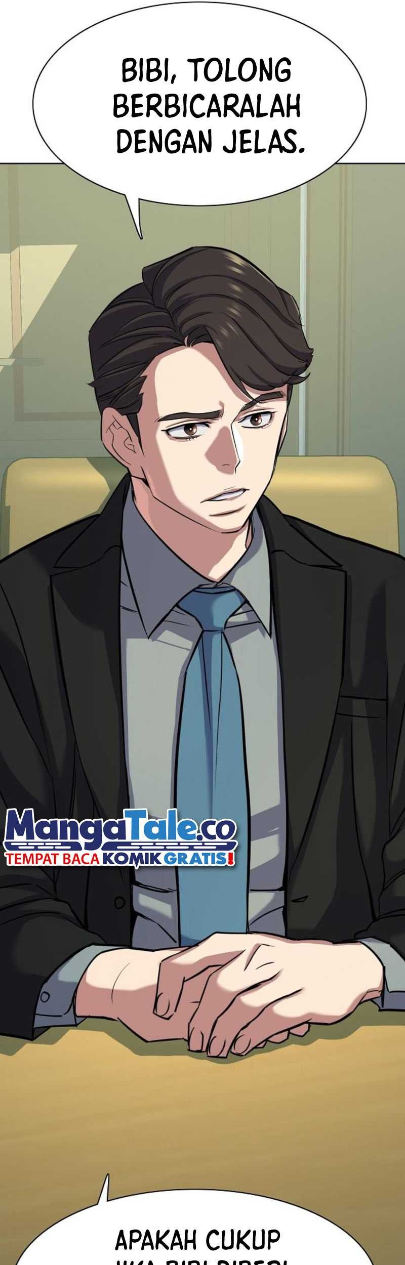 The Youngest Son Of A Rich Family Chapter 110 Gambar 57