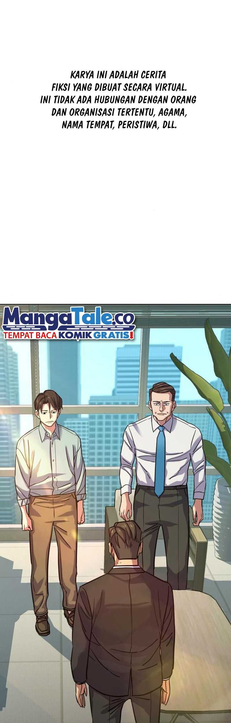 Baca Manhwa The Youngest Son Of A Rich Family Chapter 110 Gambar 2