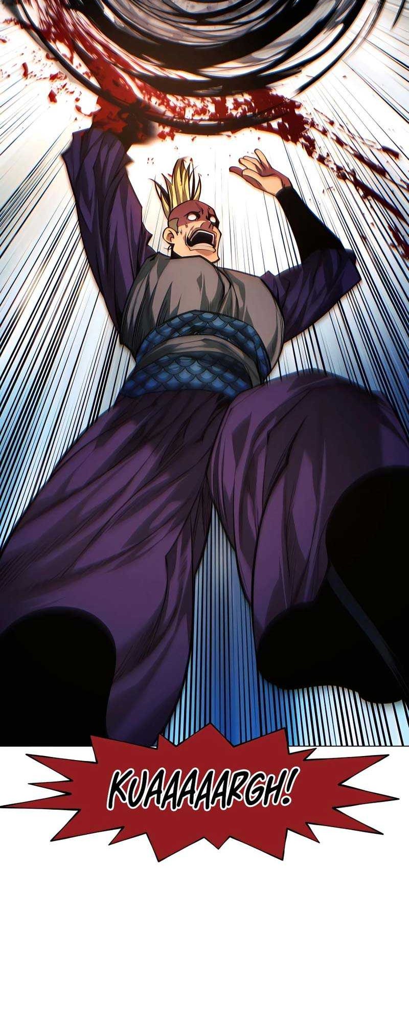 modern man who fall into murim chapter 79 - Page 21