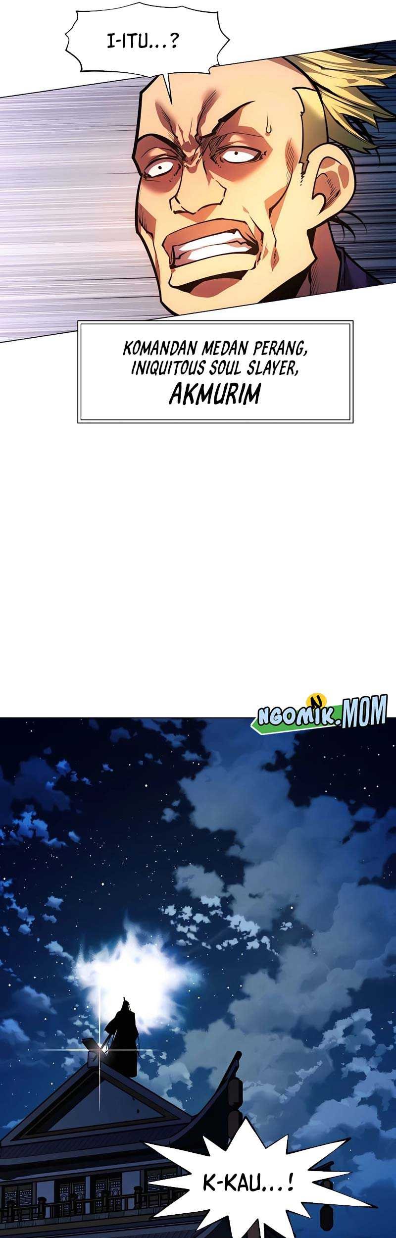 modern man who fall into murim chapter 79 - Page 14