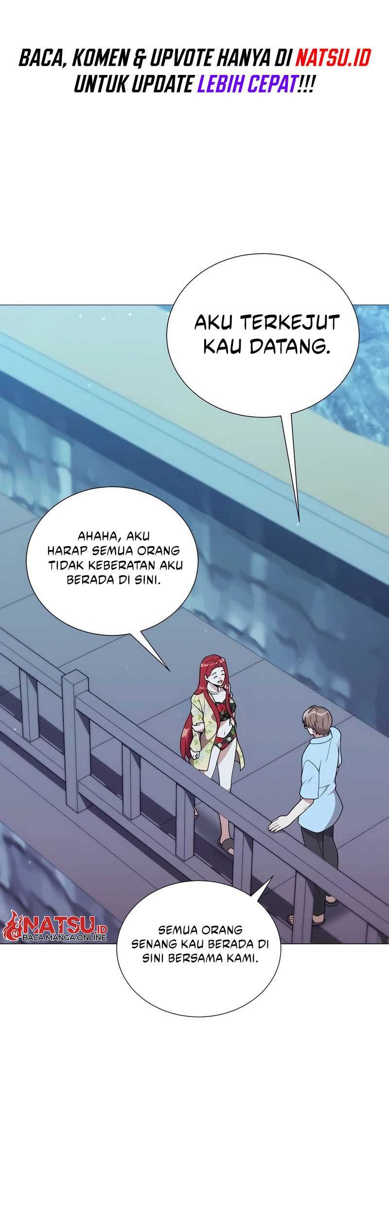 Baca Manhwa Hunter World’s Gardener Chapter 42 Gambar 2