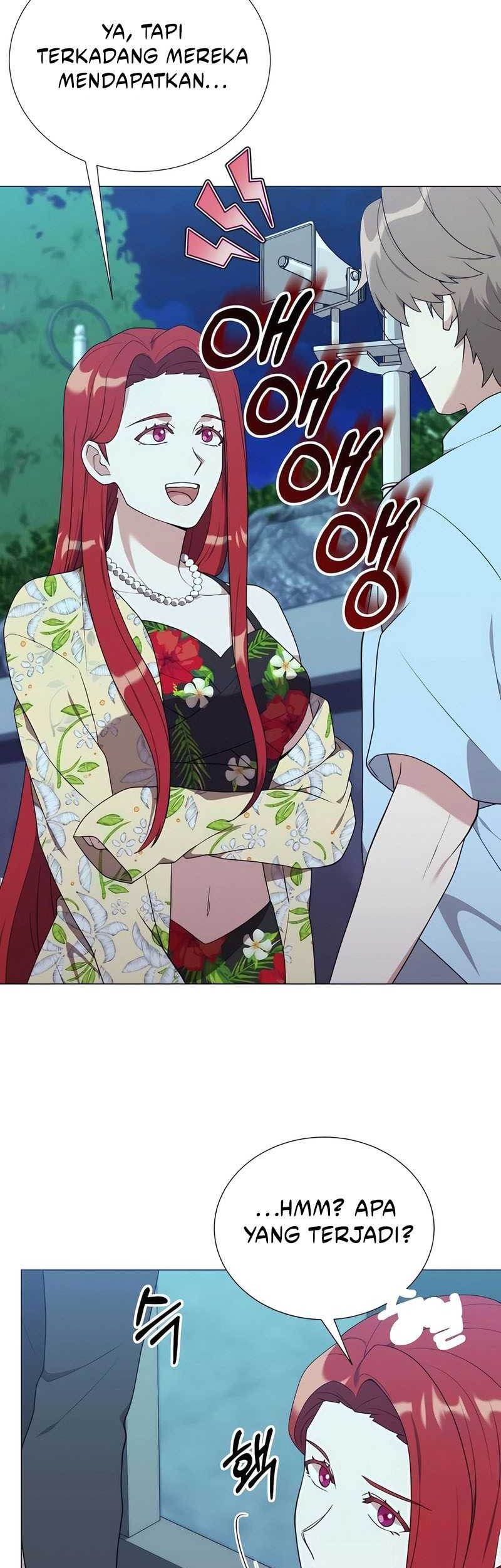 Hunter World’s Gardener Chapter 42 Gambar 4