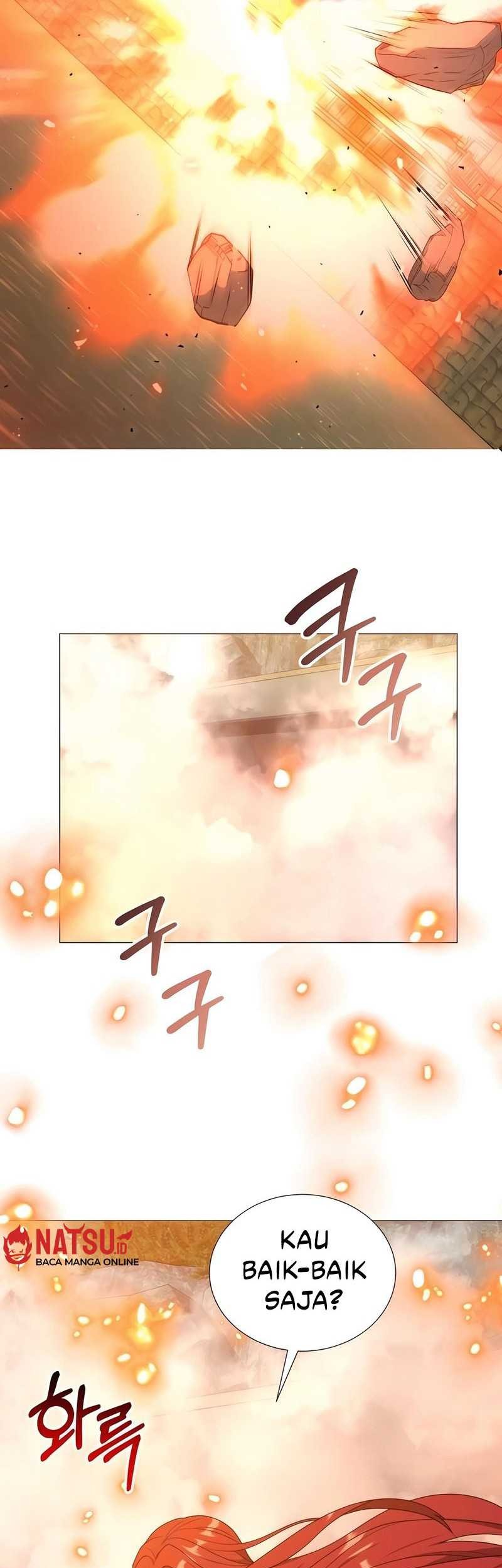 Hunter World’s Gardener Chapter 42 Gambar 10