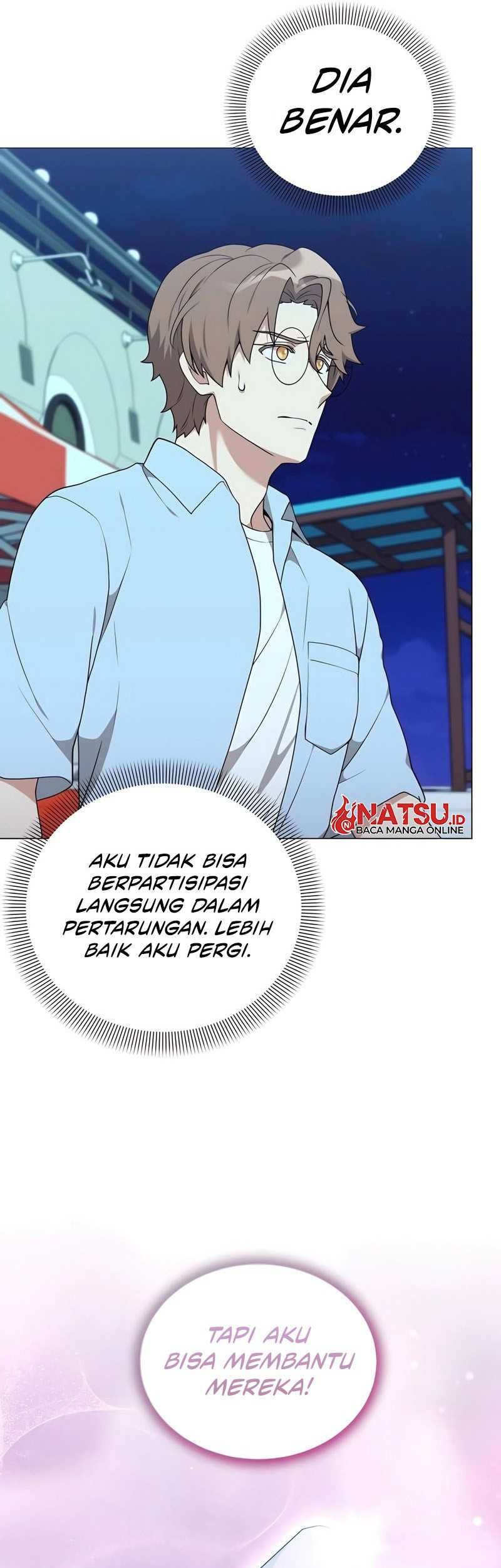 Hunter World’s Gardener Chapter 42 Gambar 18