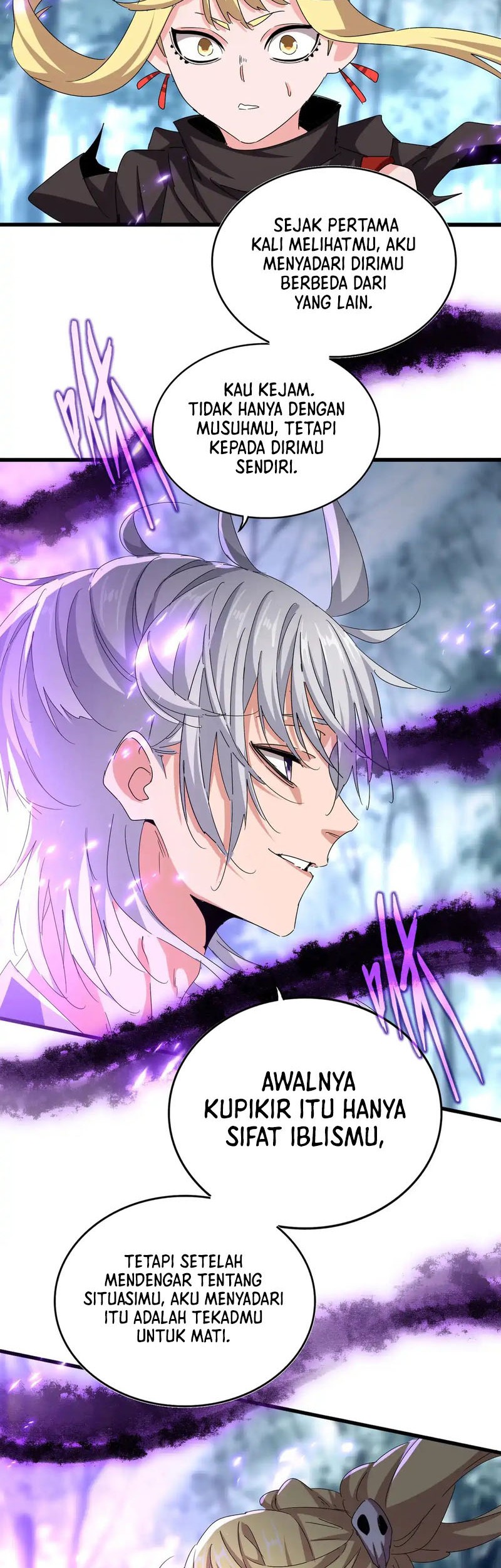 Magic Emperor Chapter 578 Gambar 3