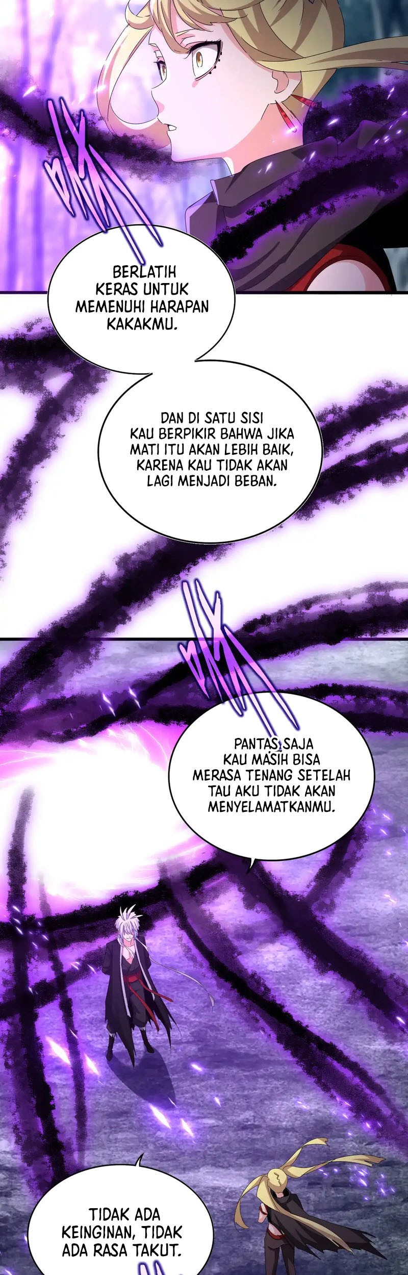 Magic Emperor Chapter 578 Gambar 4