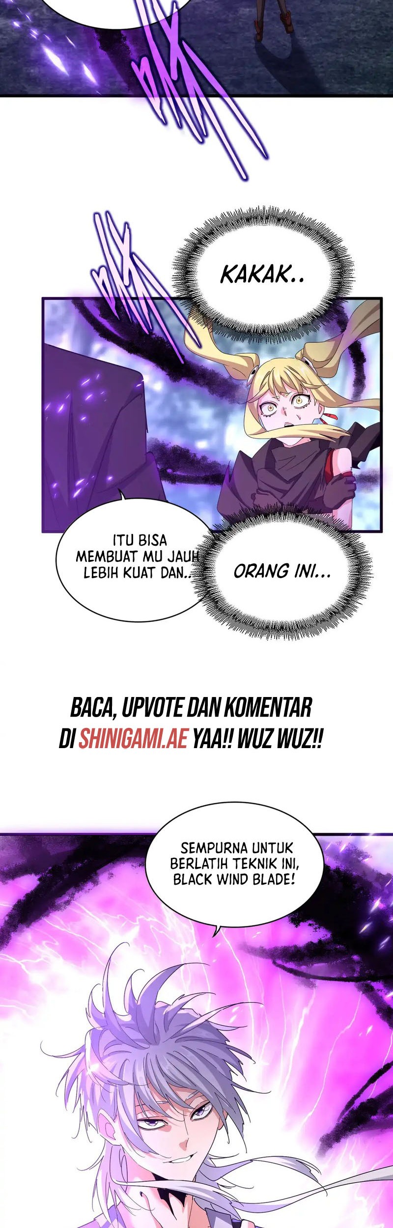 Magic Emperor Chapter 578 Gambar 5